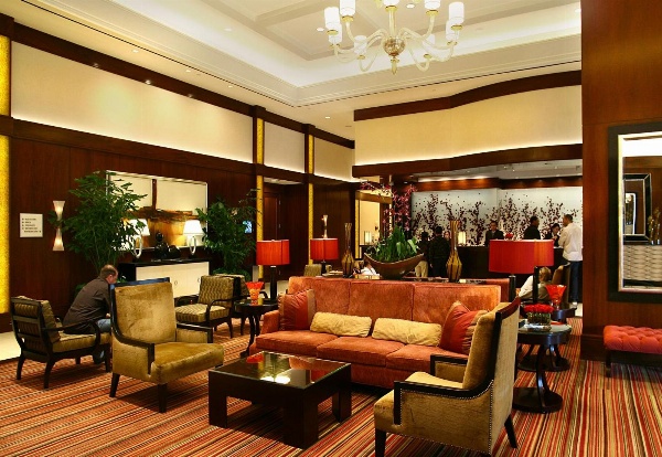 Luxury Suites International at The Signature image 3